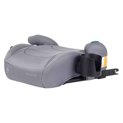 Автокресло-бустер Rant Micro Pro C06700 Grey 07